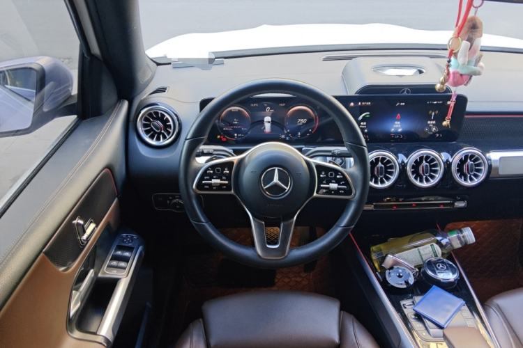 Used Mercedes-Benz GLB 2022 GLB 220 Dynamic Edition
