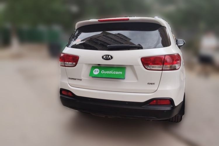Used Kia Sorento 2015 Sorento L 2.2T Diesel 4WD Sport Edition 7 Seats
