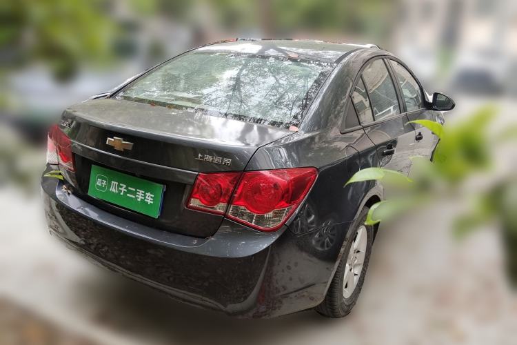 Used Chevrolet Cruze 2013 1.6L SL MT
