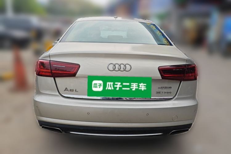Used Audi A6L 2016 30 FSI Comfort Version