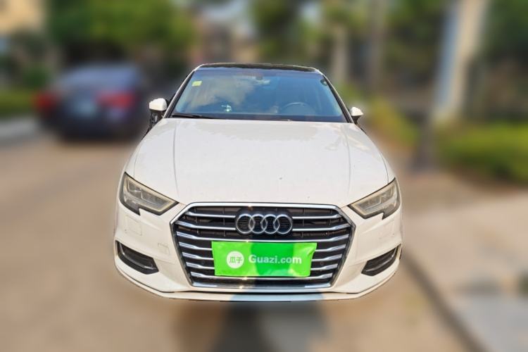 Used Audi A3 2017 Limousine 35 TFSI Style Edition Front