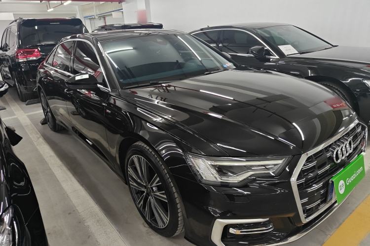 Used Audi A6L 2025 Revised 45 TFSI Prestige Dynamic Edition