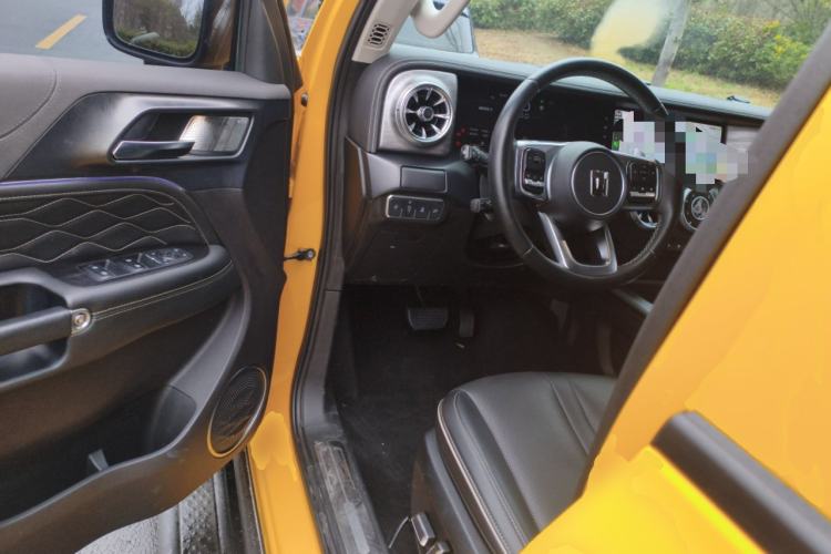 Used Tank 300 2022 2.0T Border Limited Edition