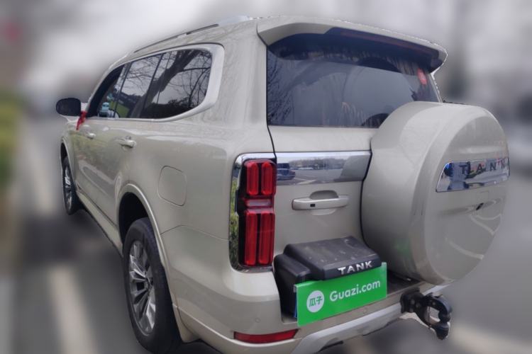 Used Tank 500 2022 3.0T Sport Edition "Creation" Version 5-Seater