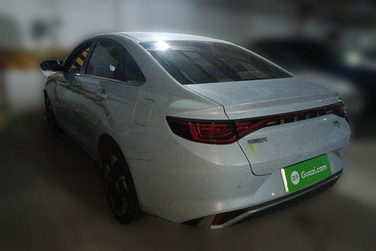 Used Geely Auto Emgrand L HiP 2022 1.5TD-DHT Pro 100KM Super Rui
