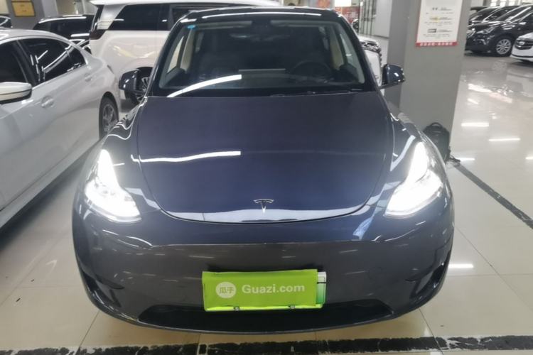 Used Tesla Model Y 2022 Revised Version Rear-Wheel Drive