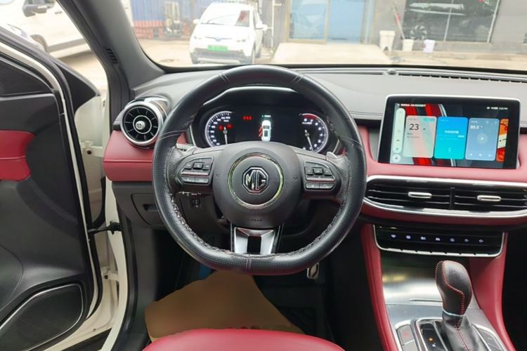 Used MG HS 2018 30T Automatic 2WD Trophy Hormone-Driven Edition China V Standard
