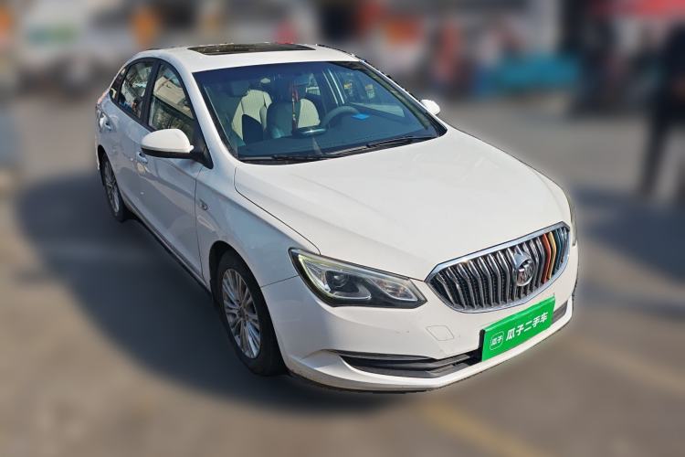 Used Buick GT 2016 15N Automatic Elite Edition