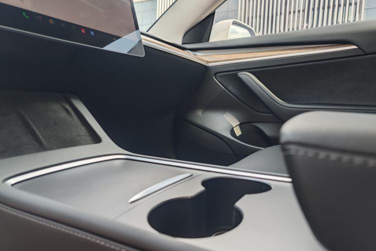 Used Tesla Model 3 2021 Standard Range Rear-Drive Upgraded Version
