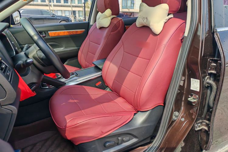 Used Renault Koleos 2017 2.0L Two-Wheel Drive Luxury Edition
