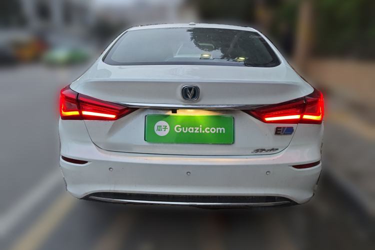 Used Changan Eado New Energy 2019 EV460 Smart Edition