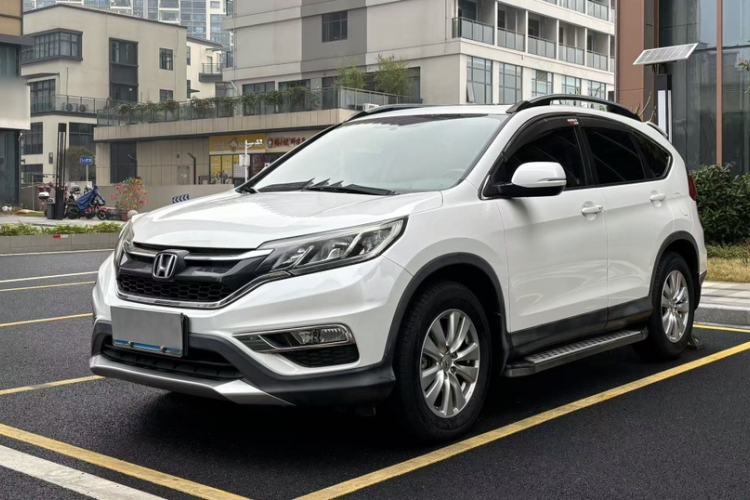 Used Honda CR-V 2015 2.0L two-wheel drive Fashion Edition Exterior 4