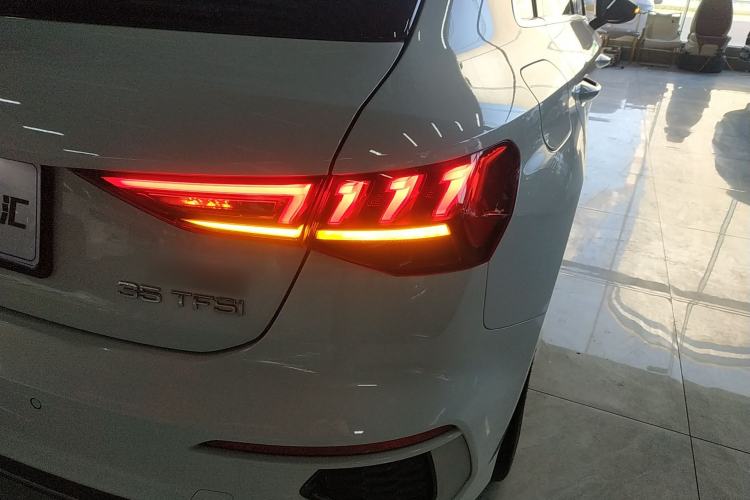 Used Audi A3 2024 Sportback 35 TFSI Fashionable Sports Model