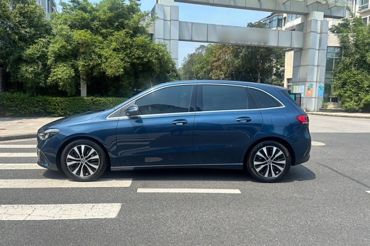 Used Mercedes-Benz B-Class 2021 B 200 Sport Edition