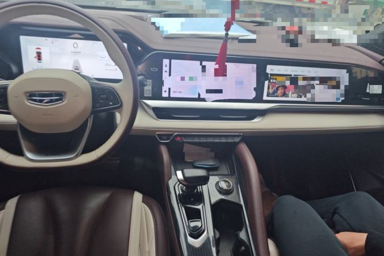 Used Geely Auto Monjaro L 2021 2.0TD DCT EVO Two-Wheel Drive Prestige Version
