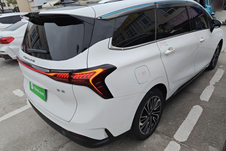 Used FORTHING Yacht 2022 1.5T DCT Chasing Wind Edition