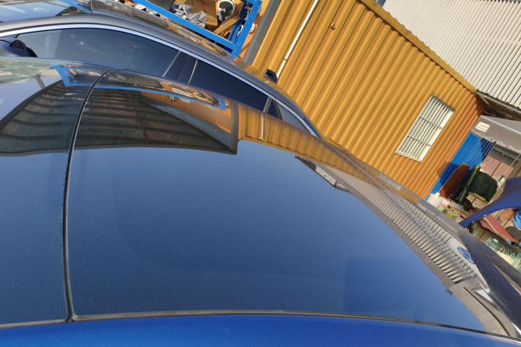 Used Tesla Model 3 (Import) 2019 Long-Range Rear-Wheel-Drive Version