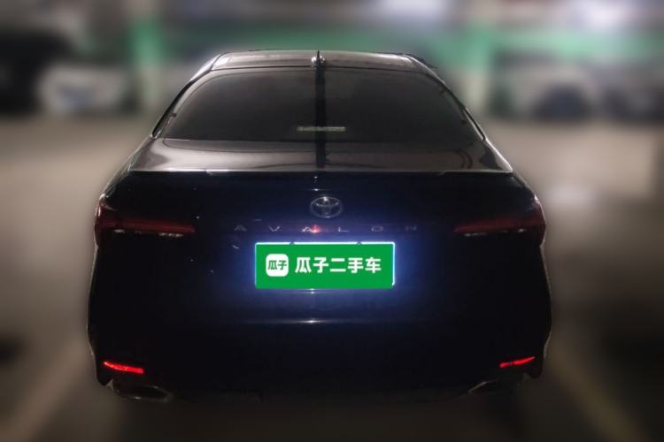 Used Toyota Avalon 2022 2.5L Luxury Edition