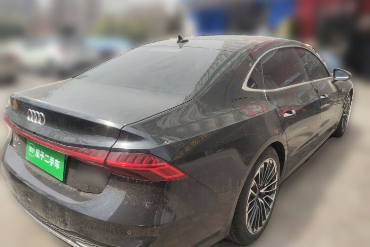 Used Audi A7L 2024 45 TFSI Luxury Edition
