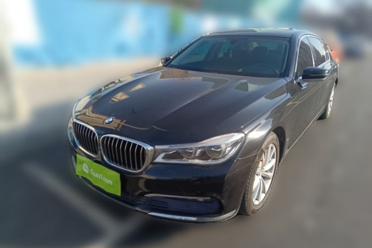Used BMW 7 Series 2016 730Li Luxury Model