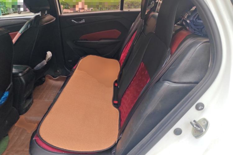 Used Chery Arrizo 5 2017 1.5L Manual Luxury Edition Left Rear Seat