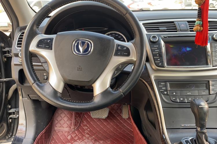 Used Changan Raeton 2014 1.8T Automatic Prestige Anniversary Edition China IV Standard