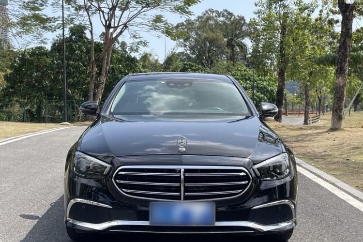 Used Mercedes-Benz E-Class 2021 E 300 L Premium Edition