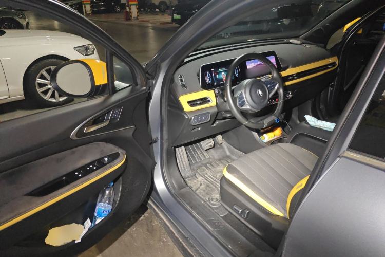 Used ORA Good Cat GT 2023 Mulan Edition 401km Prestige Version
