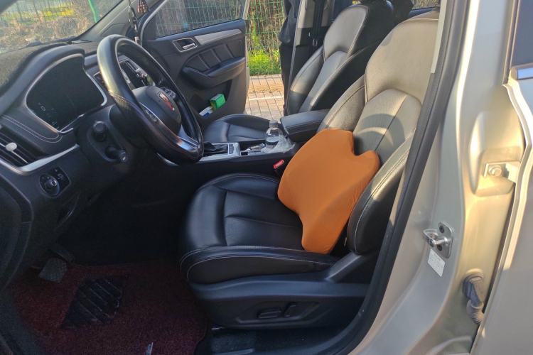 Used Roewe RX5 New Energy 2017 eRX5 50T Hybrid Connected Prestige Flagship Edition Left Front Seat