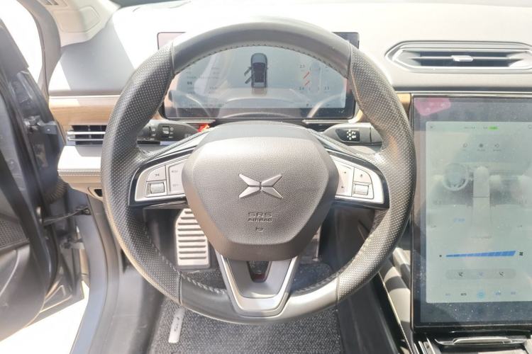 Used XPeng P5 2021 460G+
