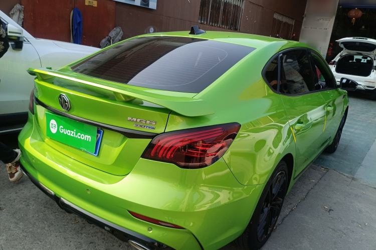 Used MG 6 2020 1.5T Automatic Trophy Flagship Edition