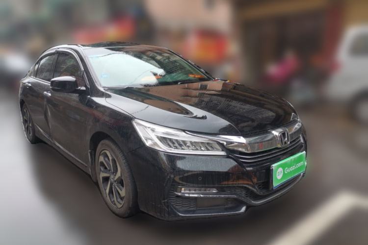 Used Honda Accord 2016 2.4L Zhi Rui Edition Front Right 45 Deg