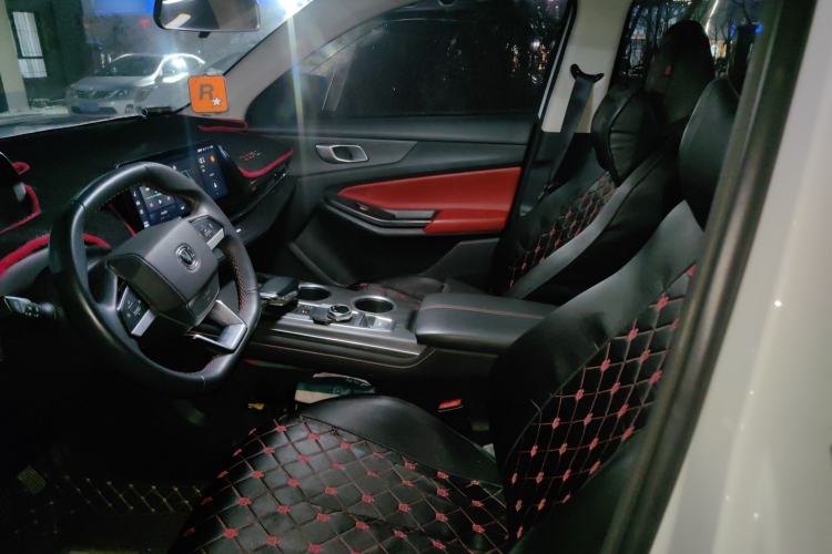 Used Changan CS55PLUS 2022 2nd Generation 1.5T DCT Excellence Edition