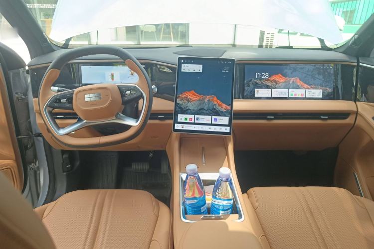 Used Geely Galaxy L7 2025 EM-i 115km Exploration+ Edition