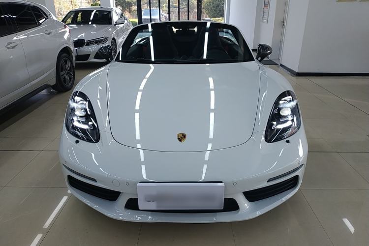 Used Porsche 718 2019 Boxster T 2.0T