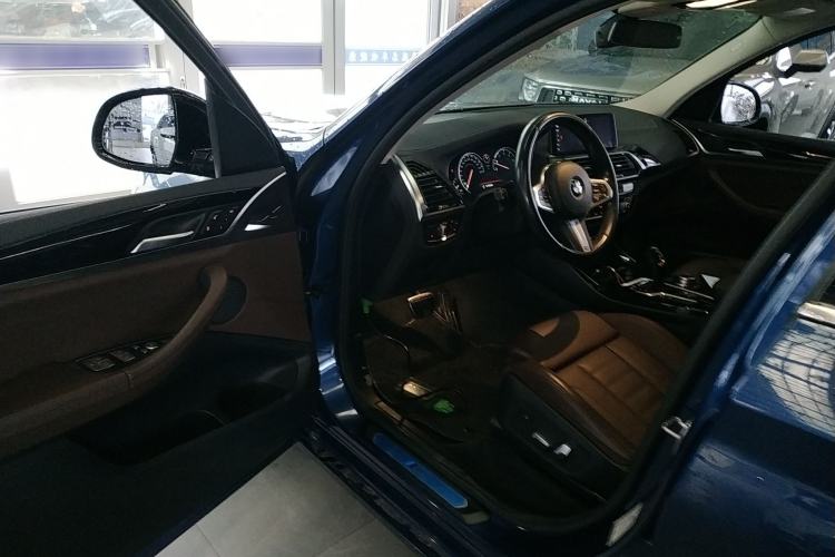 Used BMW X3 2019 xDrive28i M Sport Package