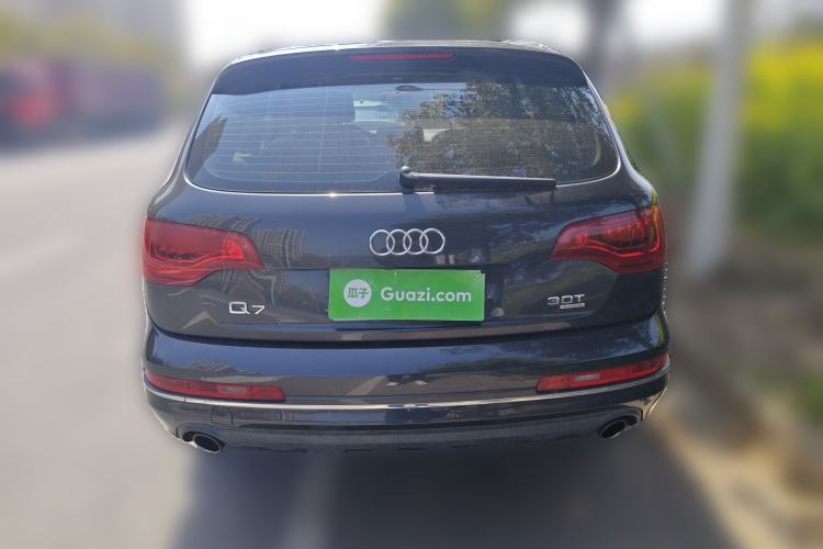 Used Audi Q7 2011 3.0 TFSI Technology Model (245kW)
