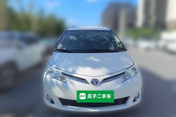 Used Toyota Previa  Front