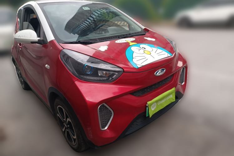 Used Chery QQ Little Ant 2019 4-Seater Smart Edition 30.6 kWh Front Right 45 Deg