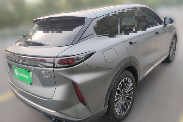 Used EXEED Stellar C-DM 2025 100 Long-Range Pro Two-Wheel Drive