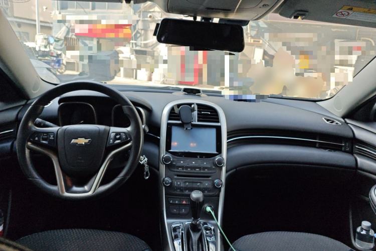 Used Chevrolet Malibu 2014 1.6T Automatic Comfort Edition