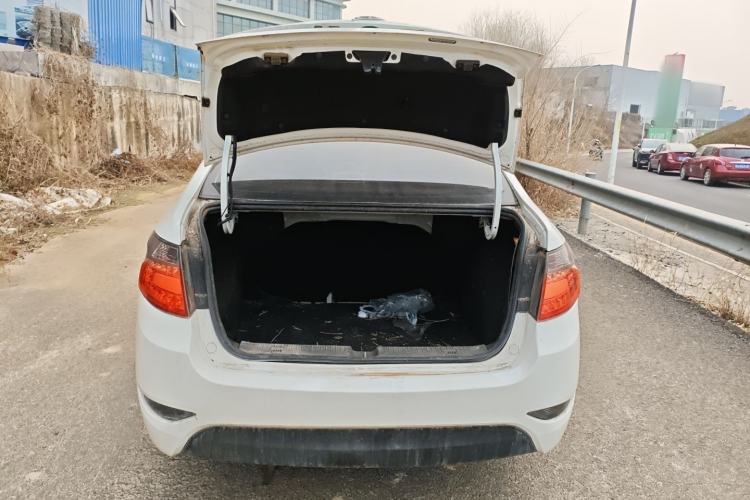 Used Brilliance H330 2013 1.5L Manual Comfort Model
