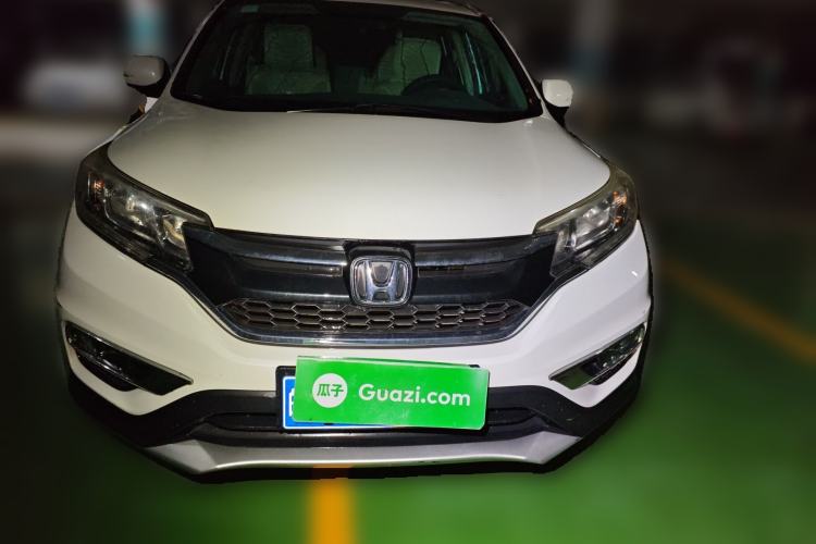 Used Honda CR-V 2015 2.0L two-wheel drive Fashion Edition Front