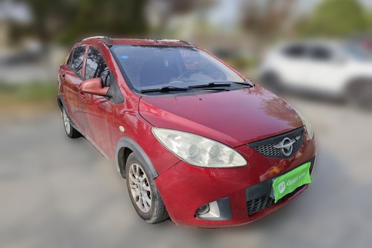 Used Haima Qubit 2013 1.3L Manual Cool Edition