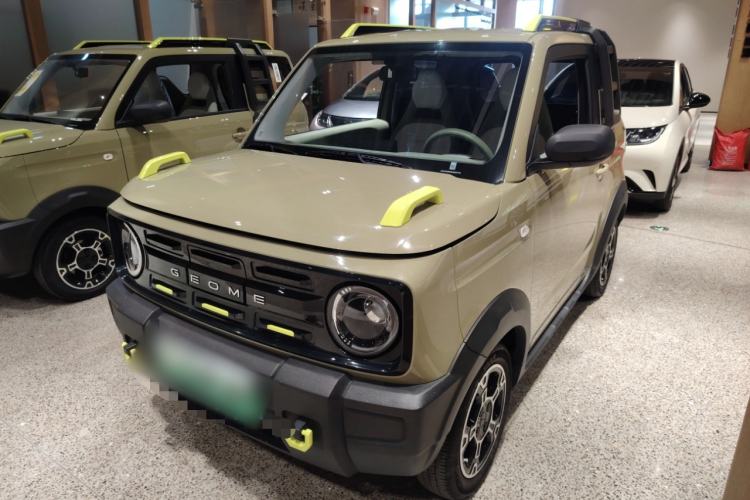 Used Geely Galaxy Panda 2025 210km Panda Rider