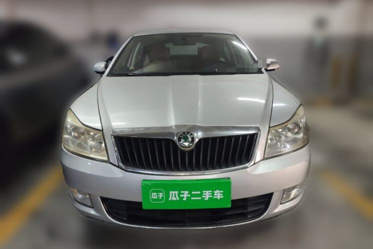 Used Skoda Octavia 2012 1.6L Manual Eado Edition
