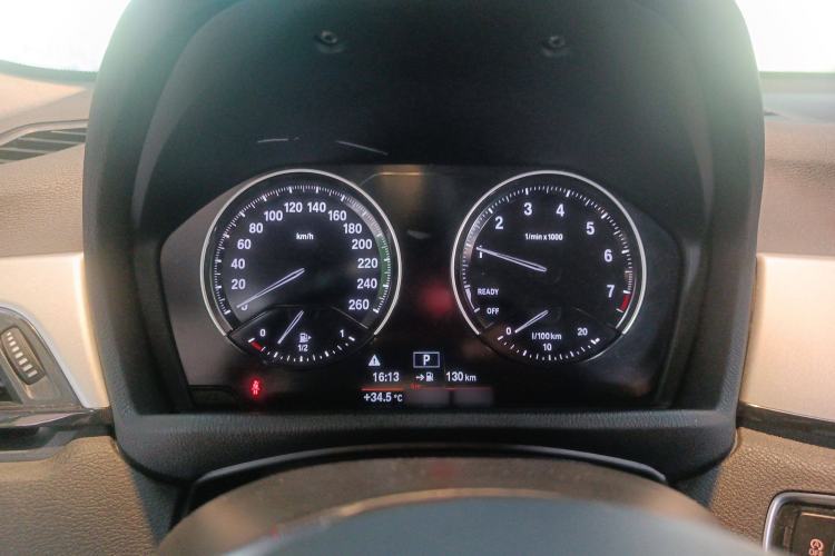 Used BMW X1 2019 sDrive20Li Leading Model