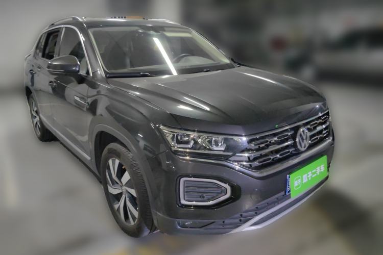 Used Volkswagen Tayron 2021 330TSI Two-Wheel Drive Luxury Connected Version Plus