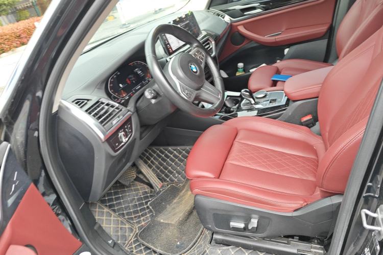 Used BMW X3 2022 Restyled xDrive25i M Sport Package
