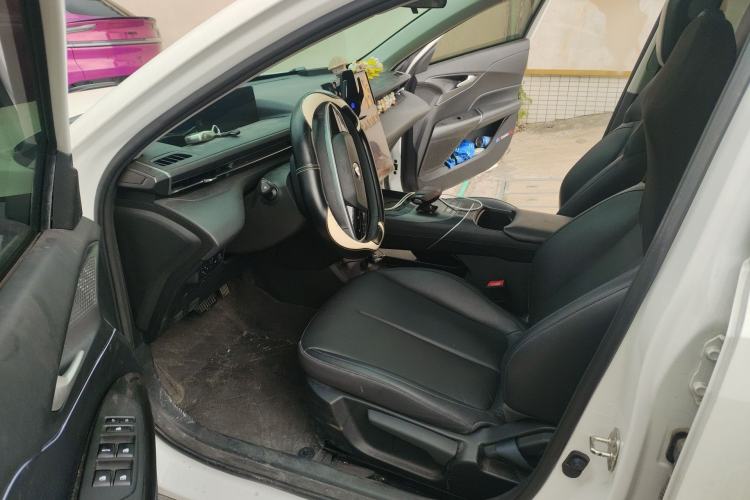 Used CHANGAN Eado DD 2023 Blue Whale NE 1.5T GDI DCT Enjoy Edition Left Front Seat